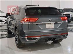 Volkswagen Atlas Cross Sport